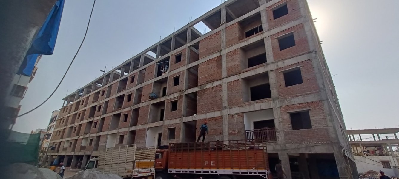  paradise 2 Construction Status June 25