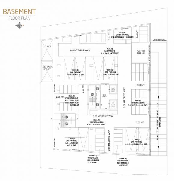  orium Orium Basement Cluster Plan