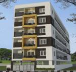 Elevation nithya-brundavana Elevation