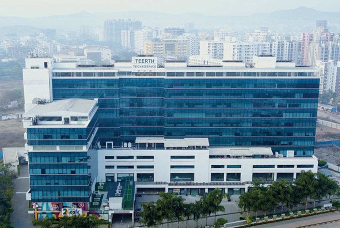  technospace 11 Elevation