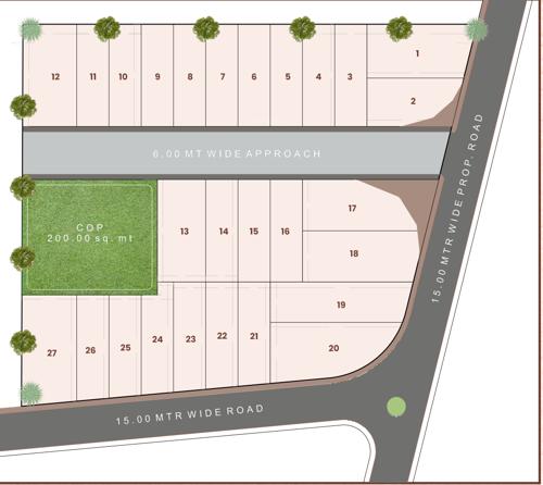  amrit-vihar Layout Plan