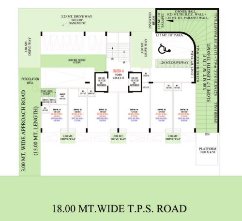  agastya-living Agastya Living Cluster Plan For Ground Floor