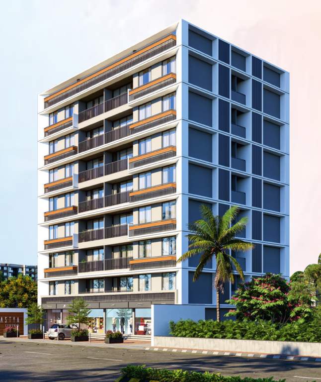  agastya living Elevation