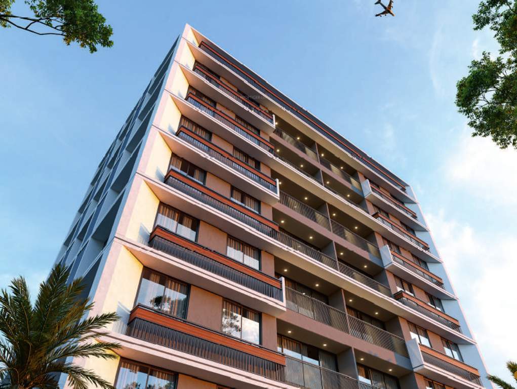  agastya living Elevation