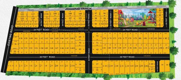  kbs-uptown Layout Plan