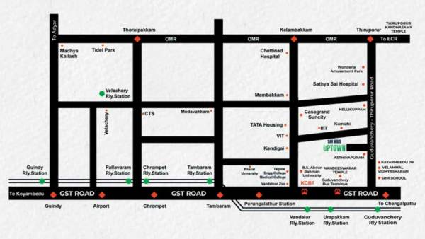  kbs-uptown Location Plan