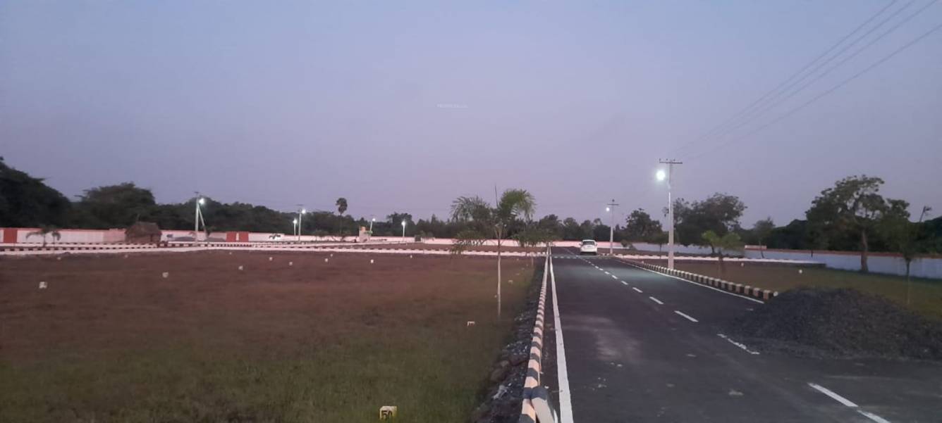  kbs uptown Internal Roads & Footpaths