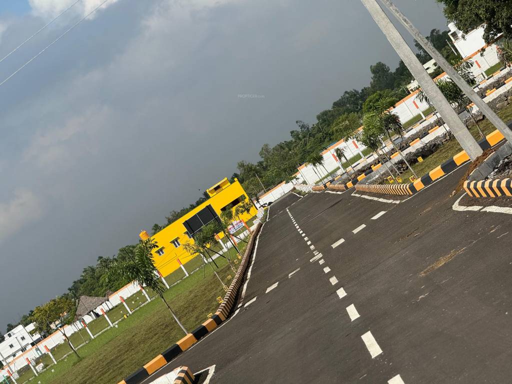  kbs uptown Internal Roads & Footpaths