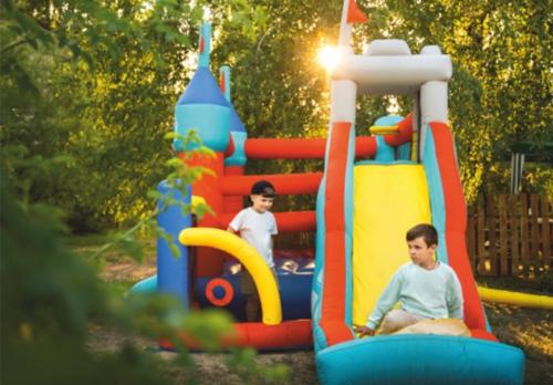  vraj-vihar-tenament Children's play area