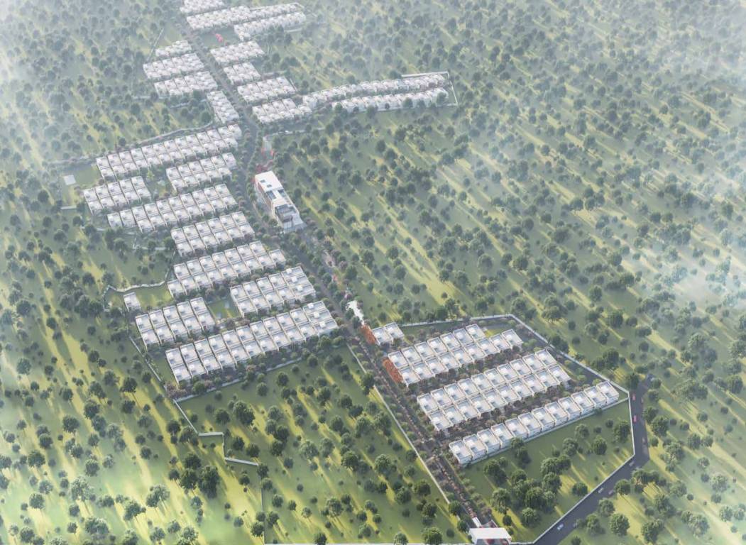  green scapes Layout Plan