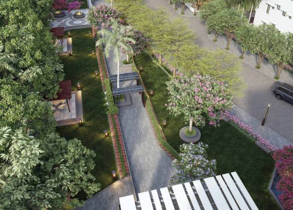  green-scapes Internal Roads & Footpaths