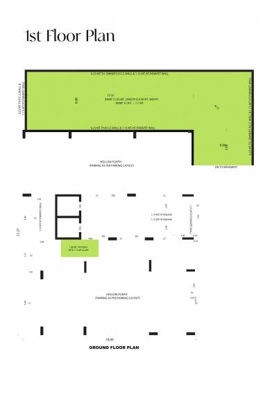  arena Arena Cluster Plan for 1st Floor