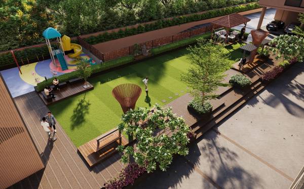  pride Children's play area