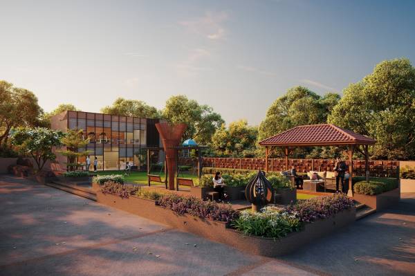  pride Landscaped Gardens