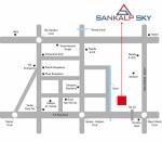  sankalp-sky Location Plan