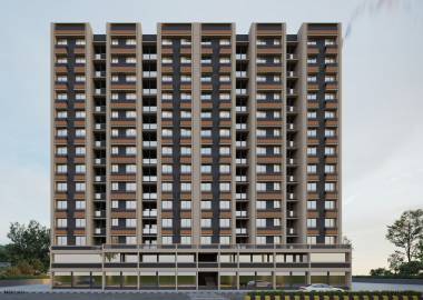  sankalp-sky Elevation