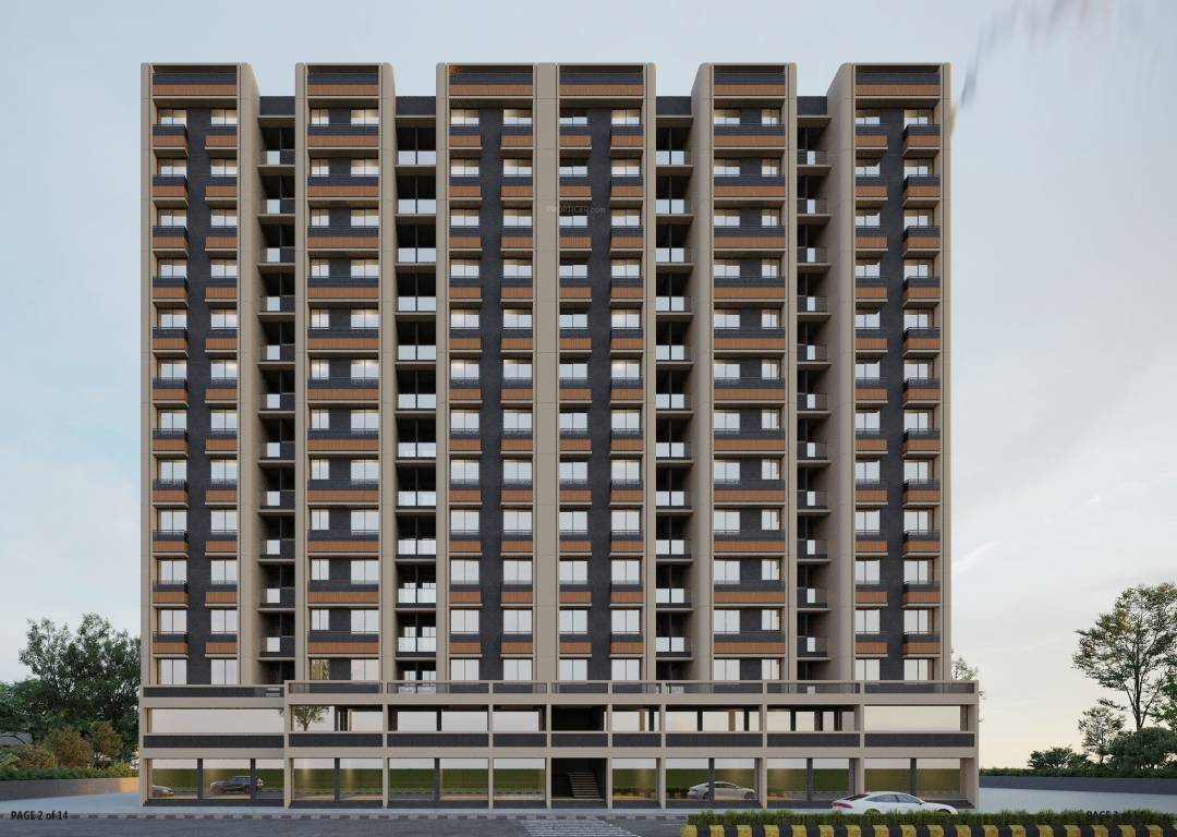  sankalp sky Elevation