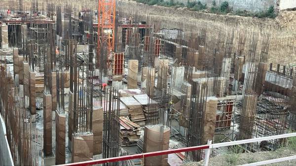 Construction Status Oct-24 the-consulate-apartment Construction Status Oct-24