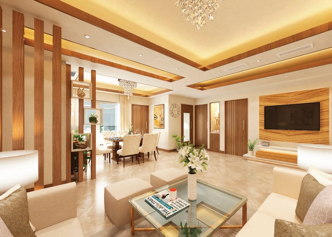  the consulate apartment Living Area