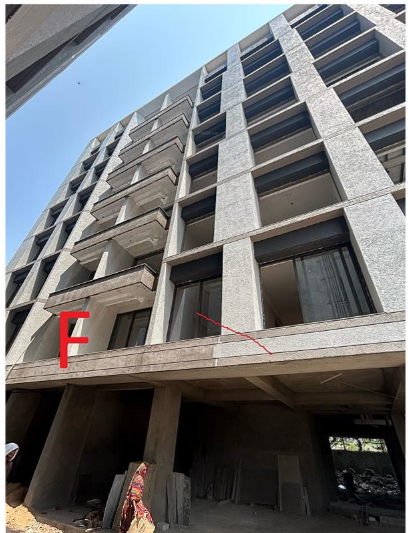 sun sarvam Construction Status Aug 25