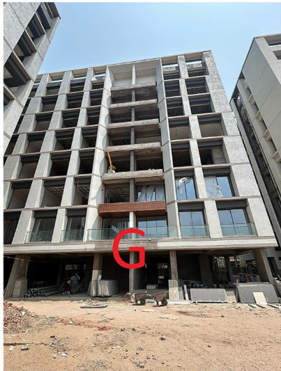 sun sarvam Construction Status Aug 25