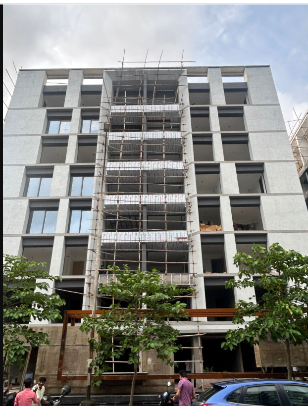 Construction Status Aug-25 sun-sarvam Construction Status Aug-25