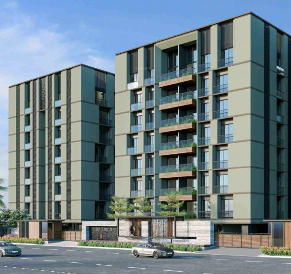 Elevation sun-sarvam Elevation