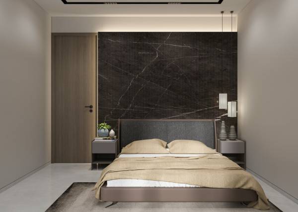 Bedroom sun-sarvam Bedroom