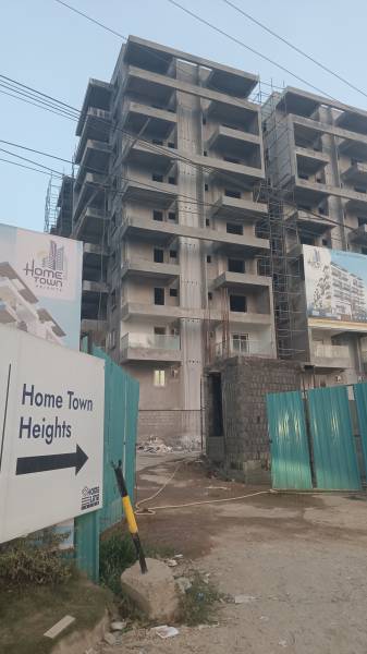  town-heights Construction Status July-25