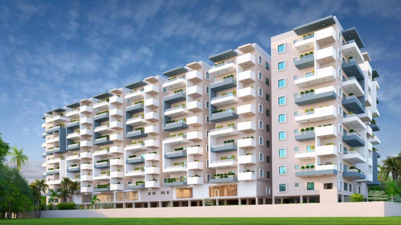  town heights Elevation