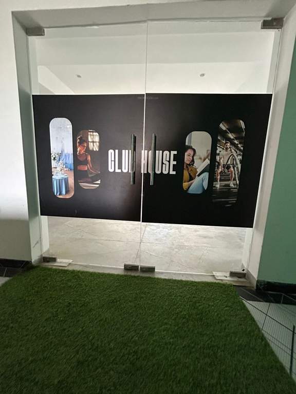  town heights Club House