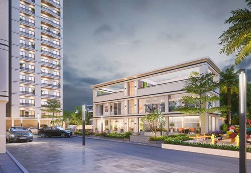  shree-siddheshwar-happylife Internal Roads