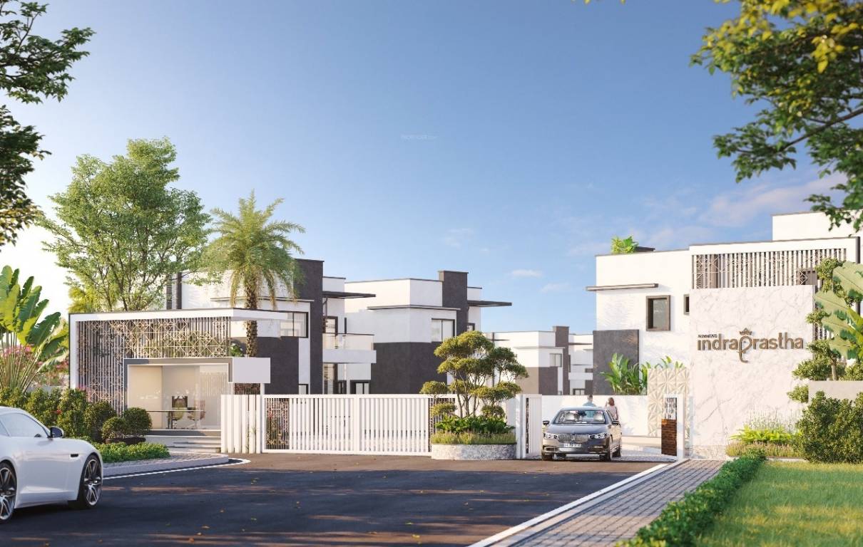  indraprastha Elevation