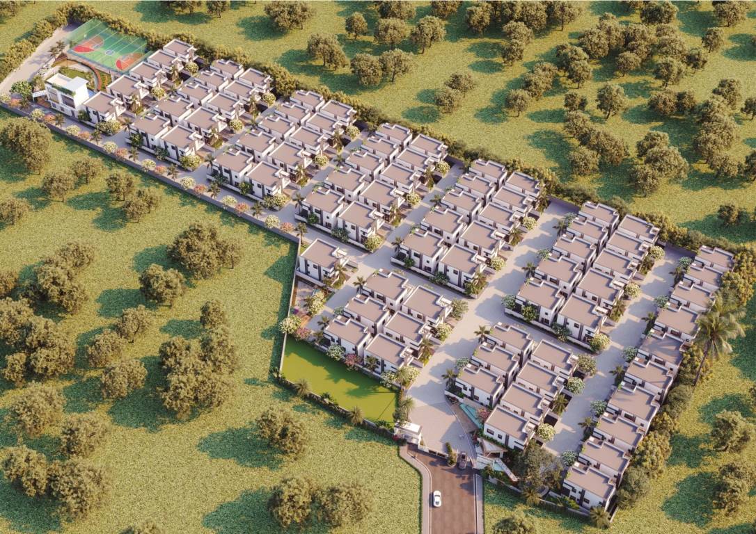  indraprastha Elevation