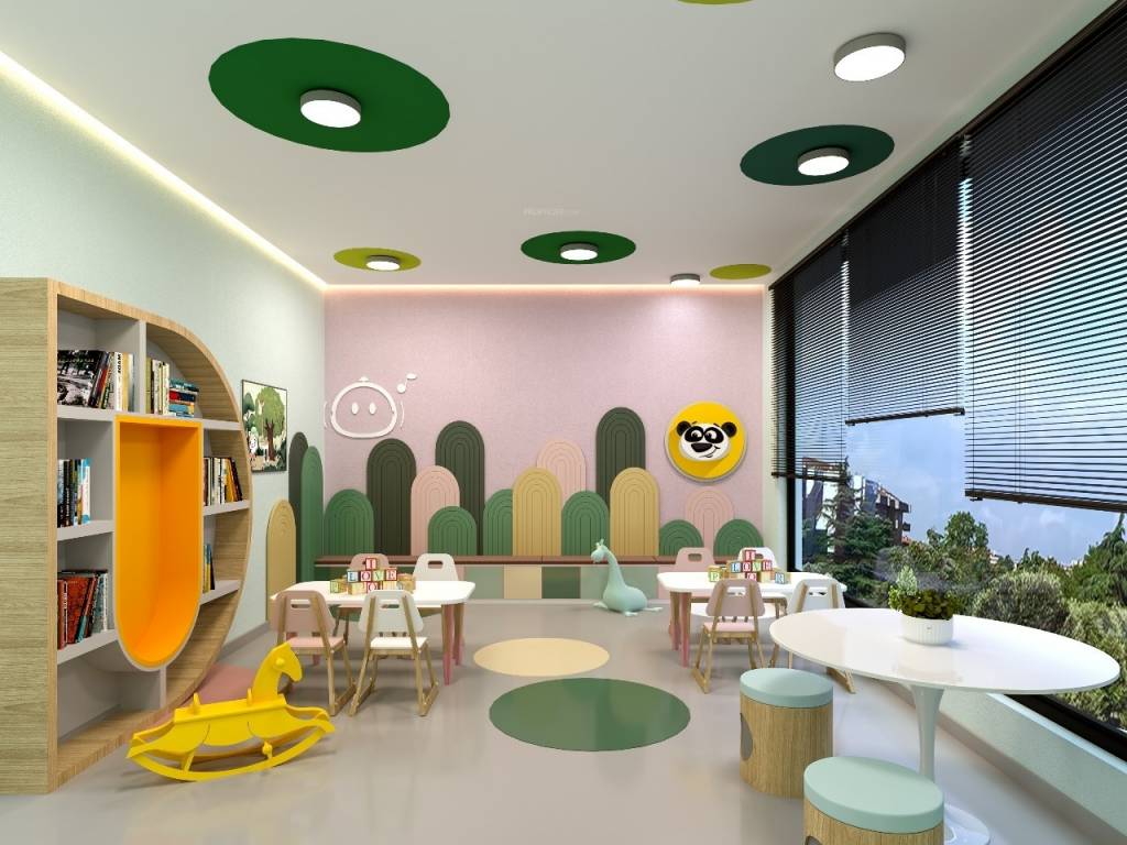  indraprastha Children's play area