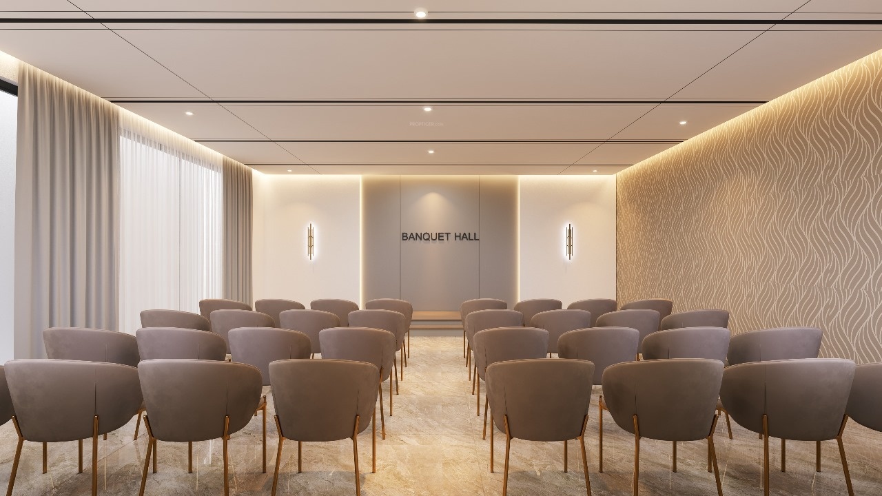  indraprastha Multipurpose Hall