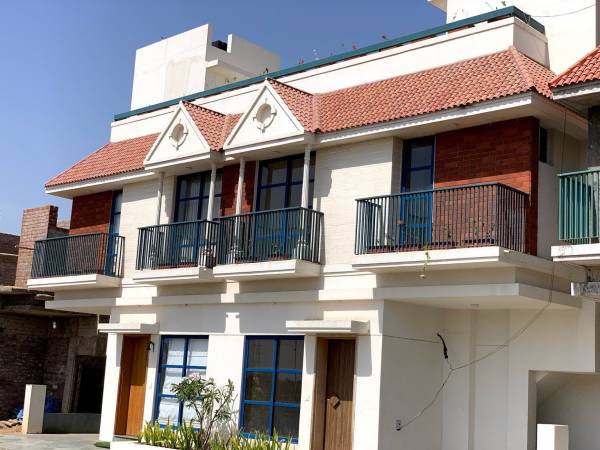 Elevation sundar-one-villa Elevation