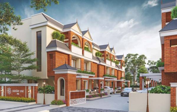  sundar-one-villa Elevation