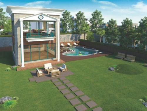 Club House sundar-one-villa Club House