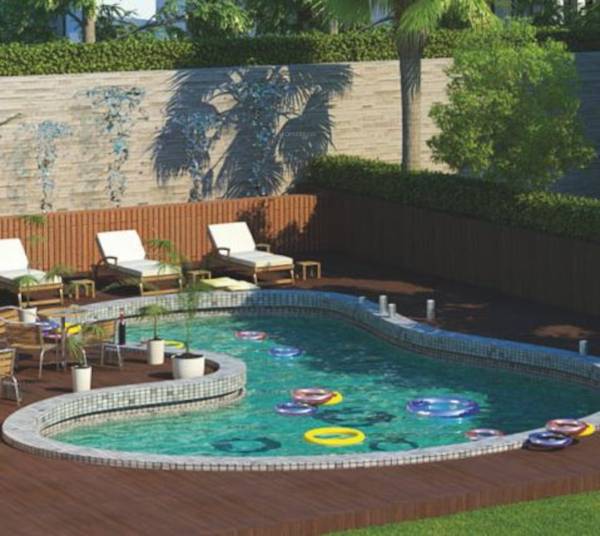 Swimming Pool sundar-one-villa Swimming Pool