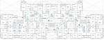 Block A,B,C Cluster Plan From 2nd To 8th Floor  ralsi-130 Block A,B,C Cluster Plan From 2nd To 8th Floor