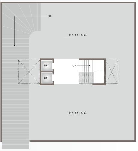  tawhid-heights Tawhid Heights Cluster Plan For Basement