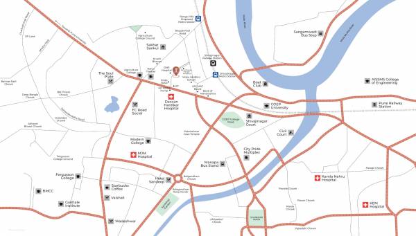  venkatesh-laurel Location Plan