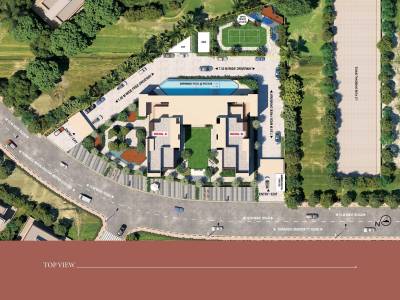  venkatesh-laurel Master Plan