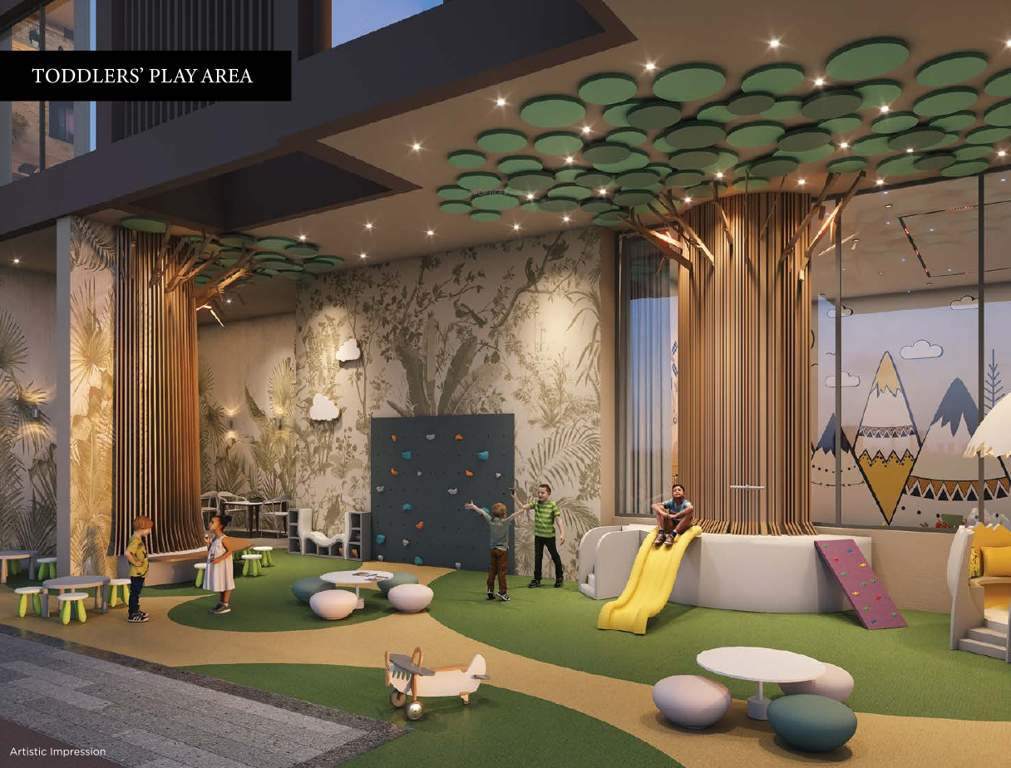  venkatesh laurel Children's play area