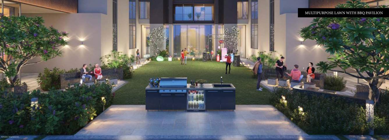  venkatesh laurel Party Lawn