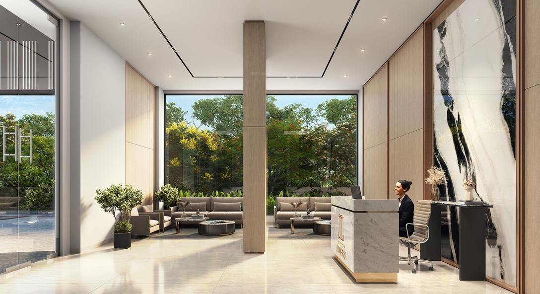  venkatesh laurel Reception/ Waiting Room