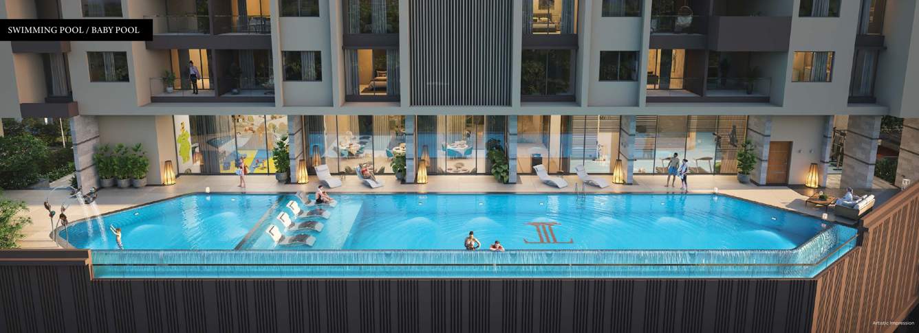  venkatesh laurel Swimming Pool