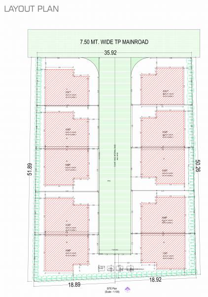  rajmani-10 Layout Plan