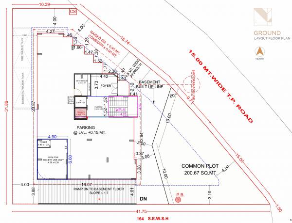  phoenix-avenue A Ground Cluster Plan